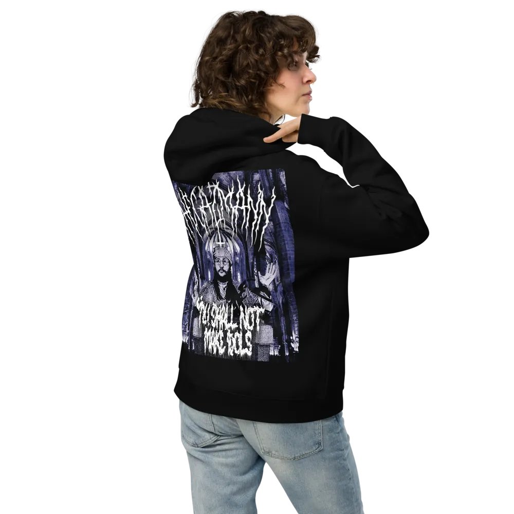 FALSE IDOLS METAL-Hoodie product image (6)