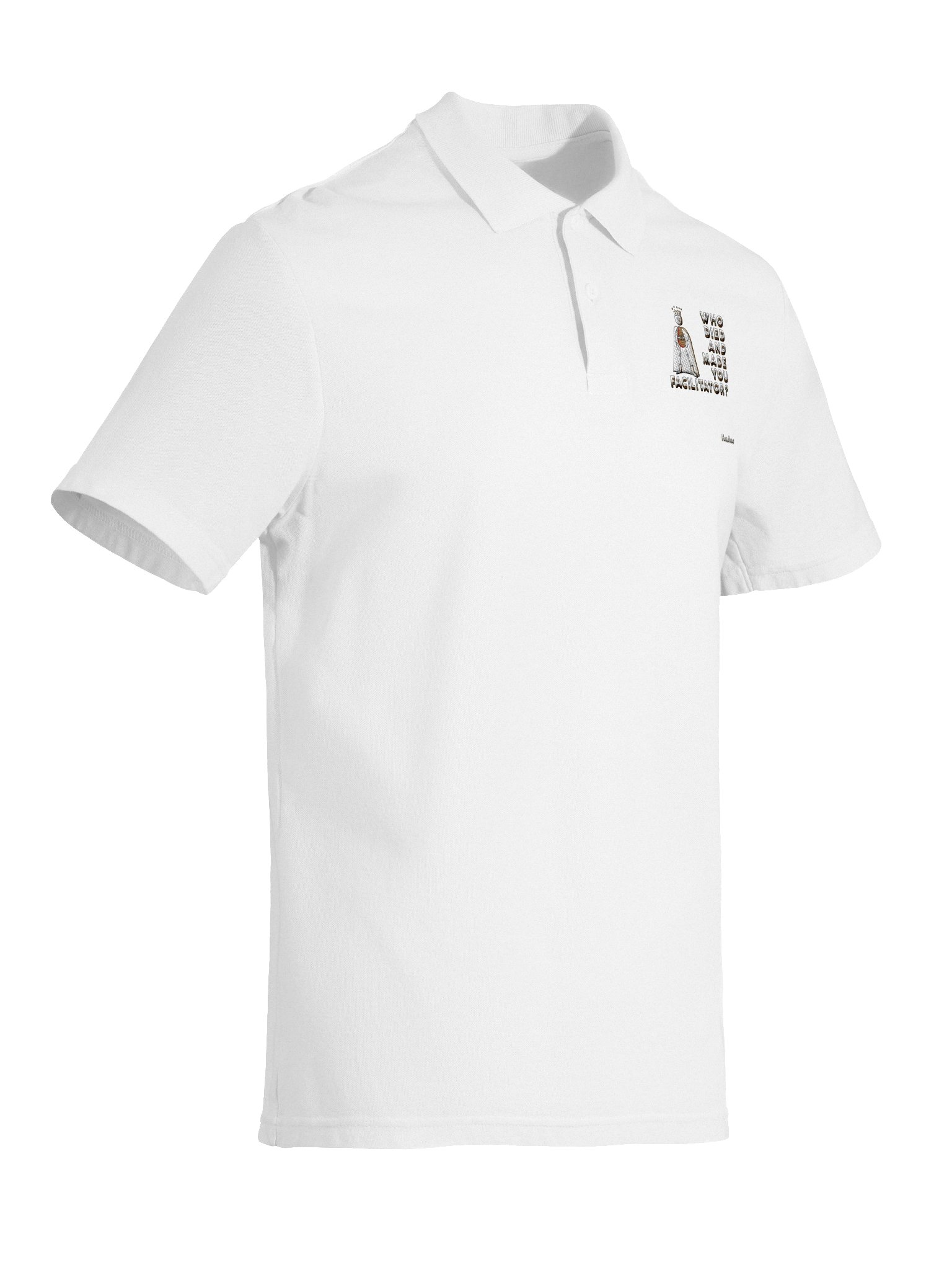 FaciliSwag Unisex Polo Shirt #03 product image (26)
