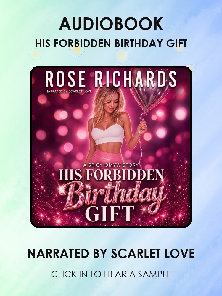 His Forbidden Birthday Gift Audiobook product image (1)