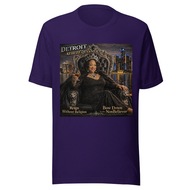 Reign Without Religion Graphic Tee product image (1)