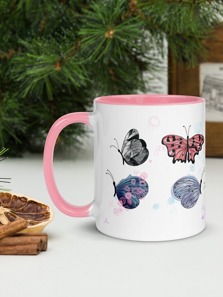 Magical Butterfly Mug product image (1)