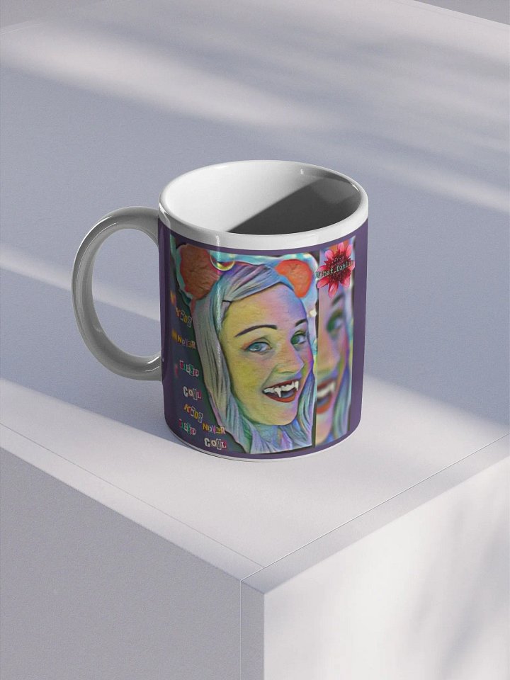 Vampire Dahlia Mug product image (1)