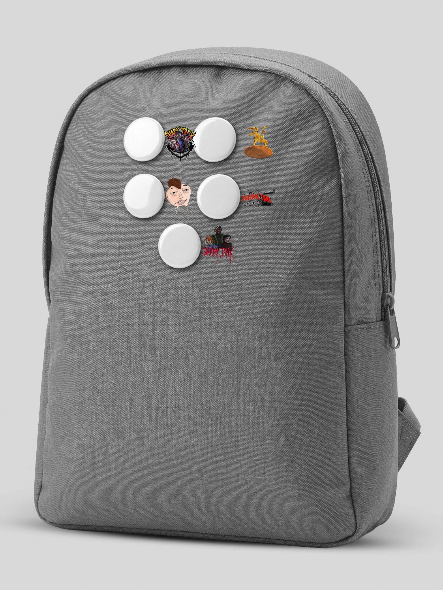 Snark Tank Button Set! product image (14)