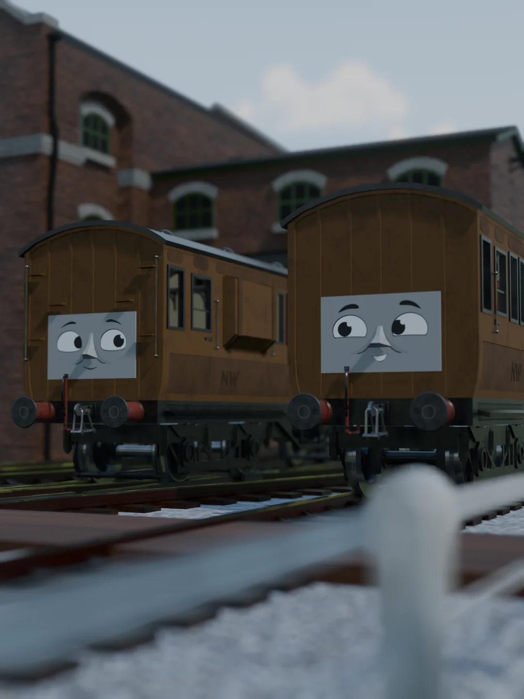 Thomas, Annie & Clarabel product image (2)