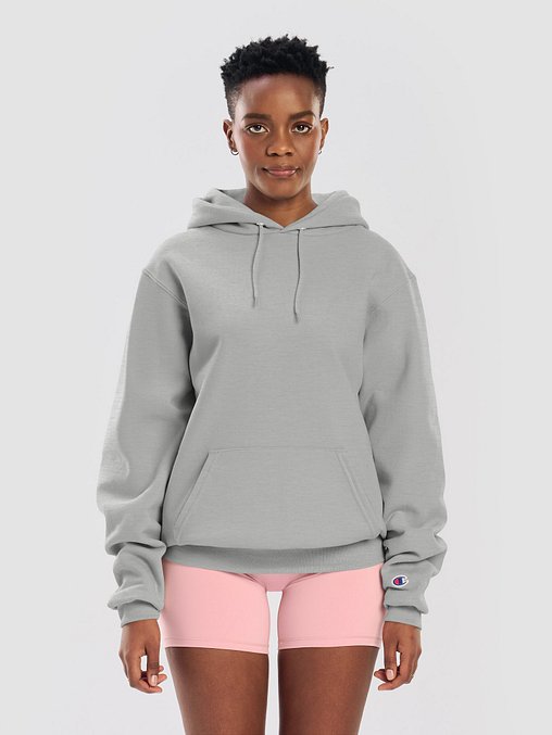 Photo showing Champion Unisex Hoodie