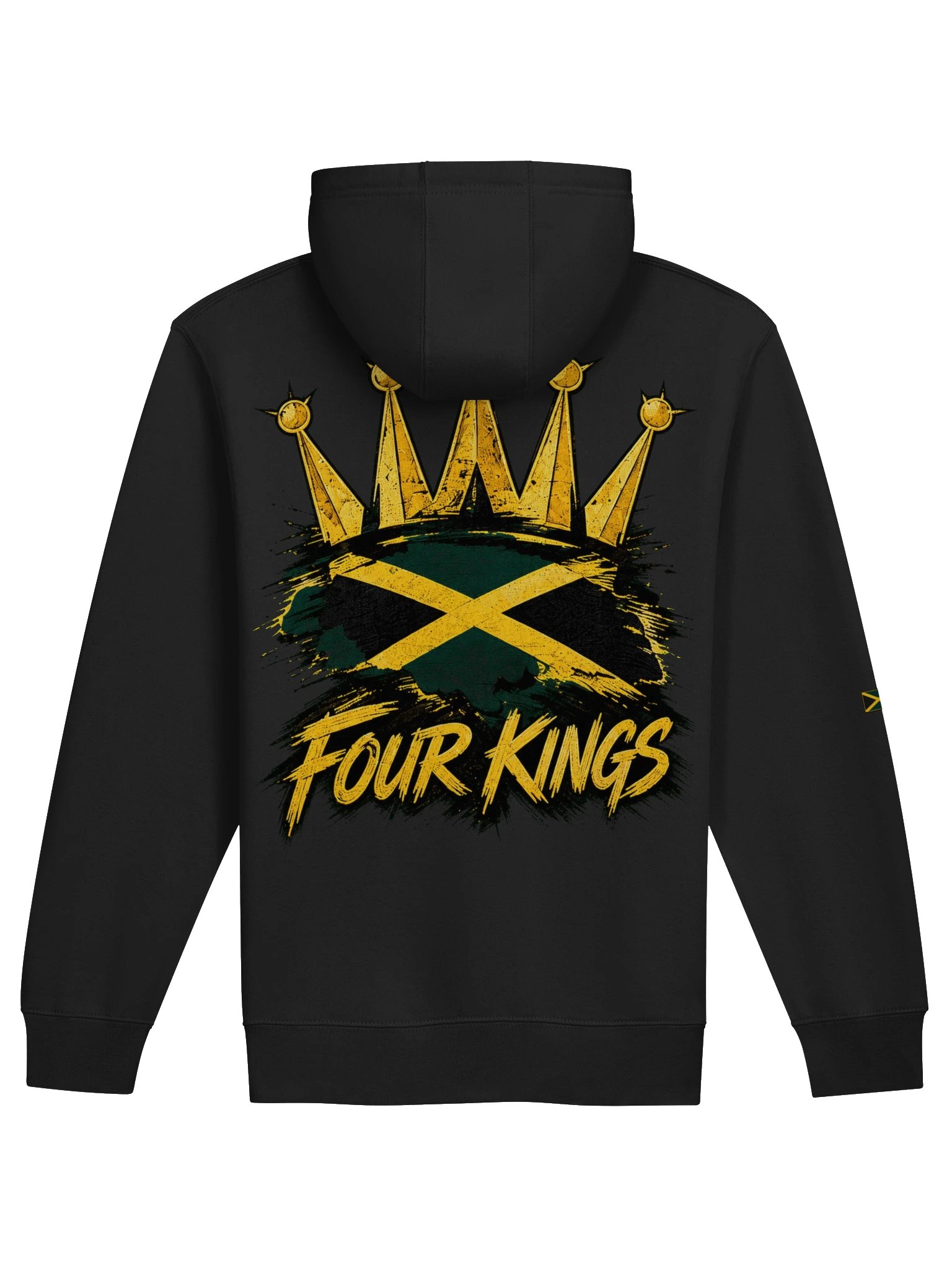FOUR KINGS Lane Seven Premium Full Zip Hoodie product image (2)