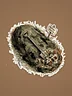 The Grave — Sticker