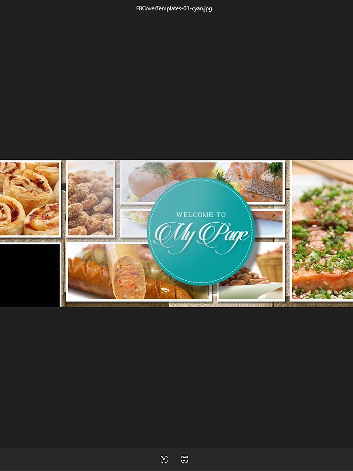 10+ Facebook Cover Templates Collection – Ready-to-Edit Designs for Personal and Business Pages product image (2)
