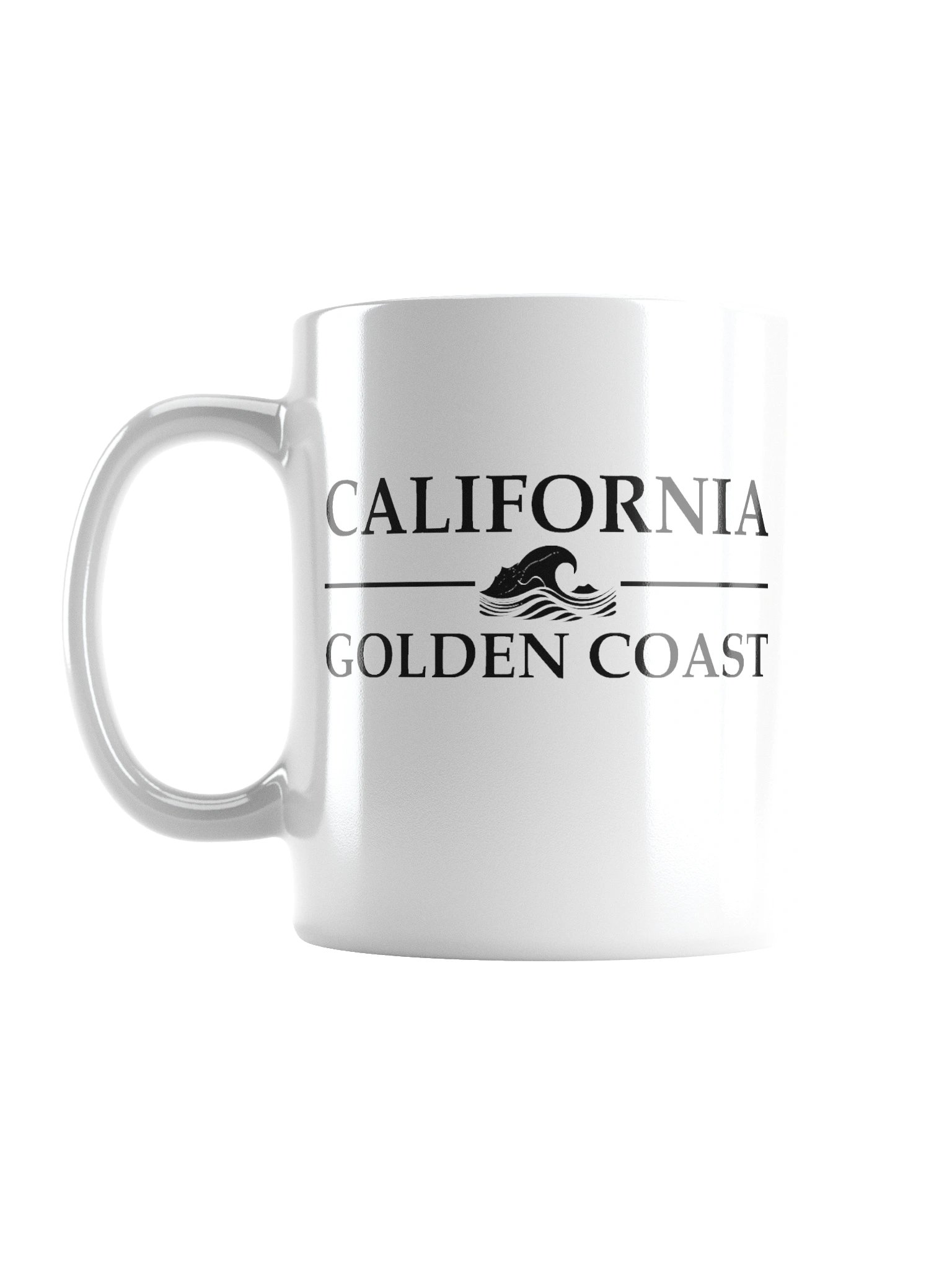 California Mug - Golden Coast product image (1)