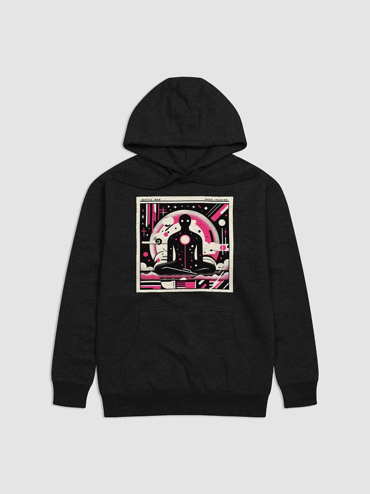 Hero Inside Hoodie product image (6)