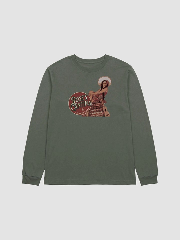 Rose's Cantina LS T-shirt product image (2)