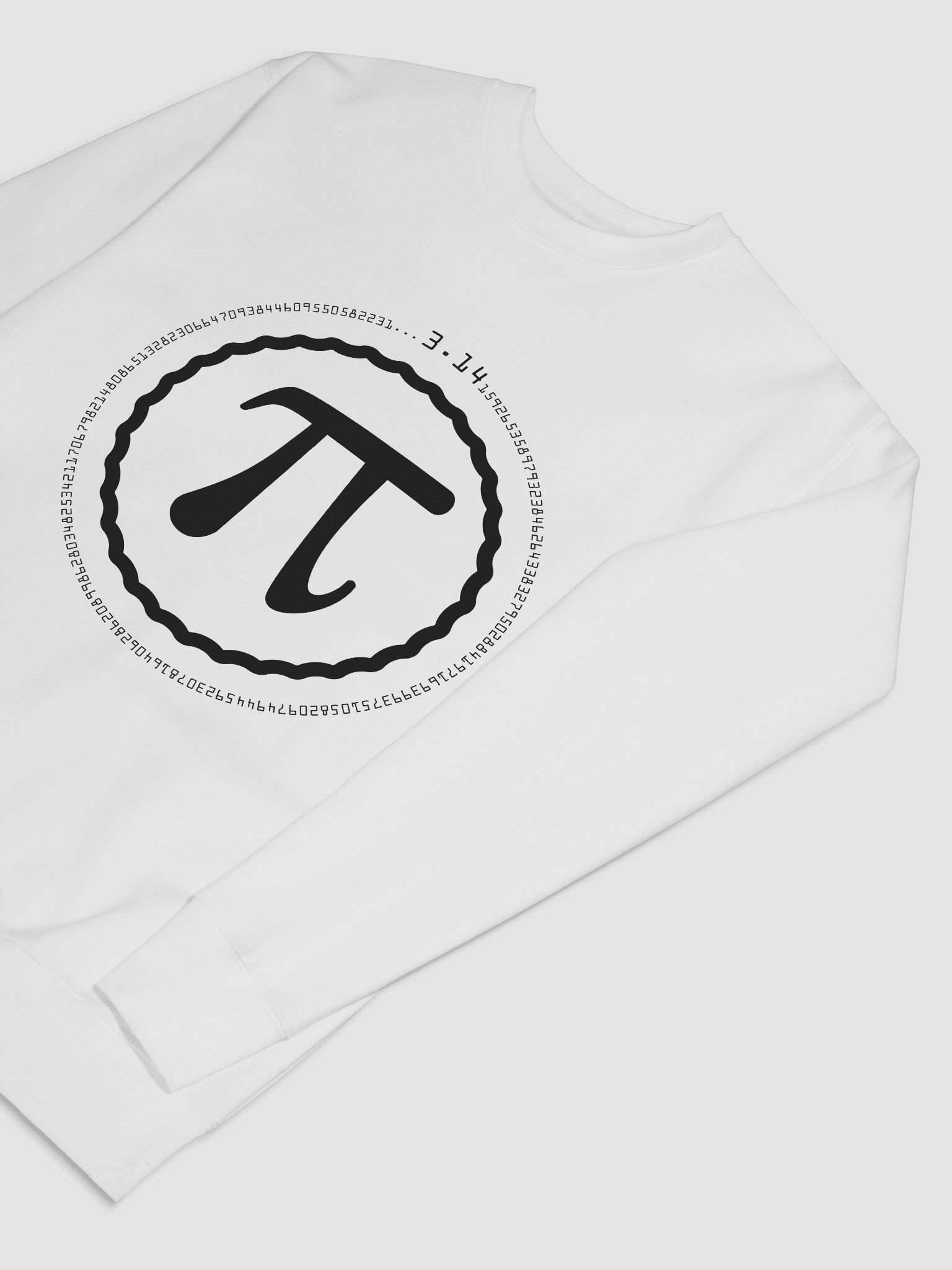 Pi! Premium Sweatshirt product image (169)