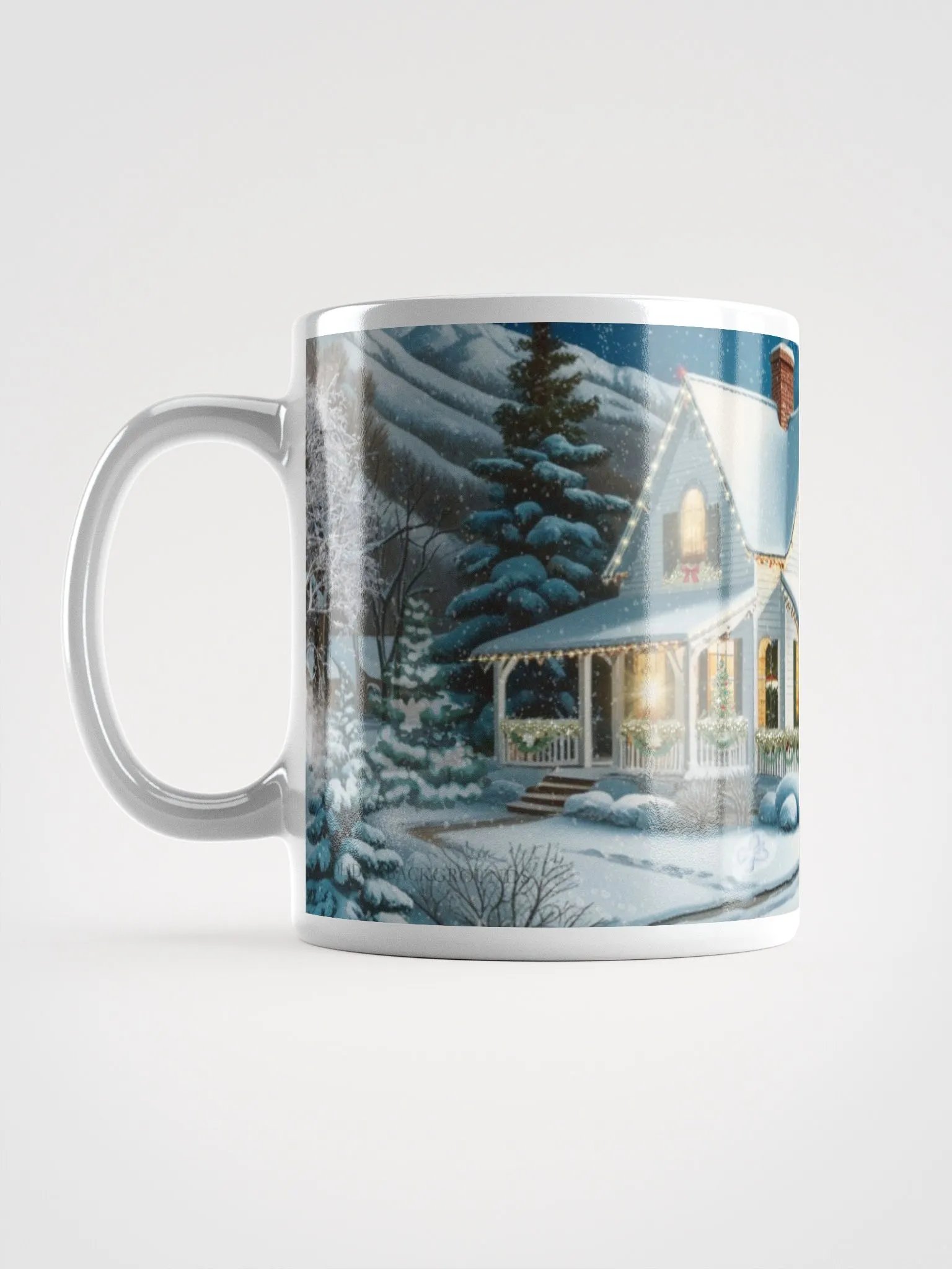 Winter Wonderland Mug product image (6)