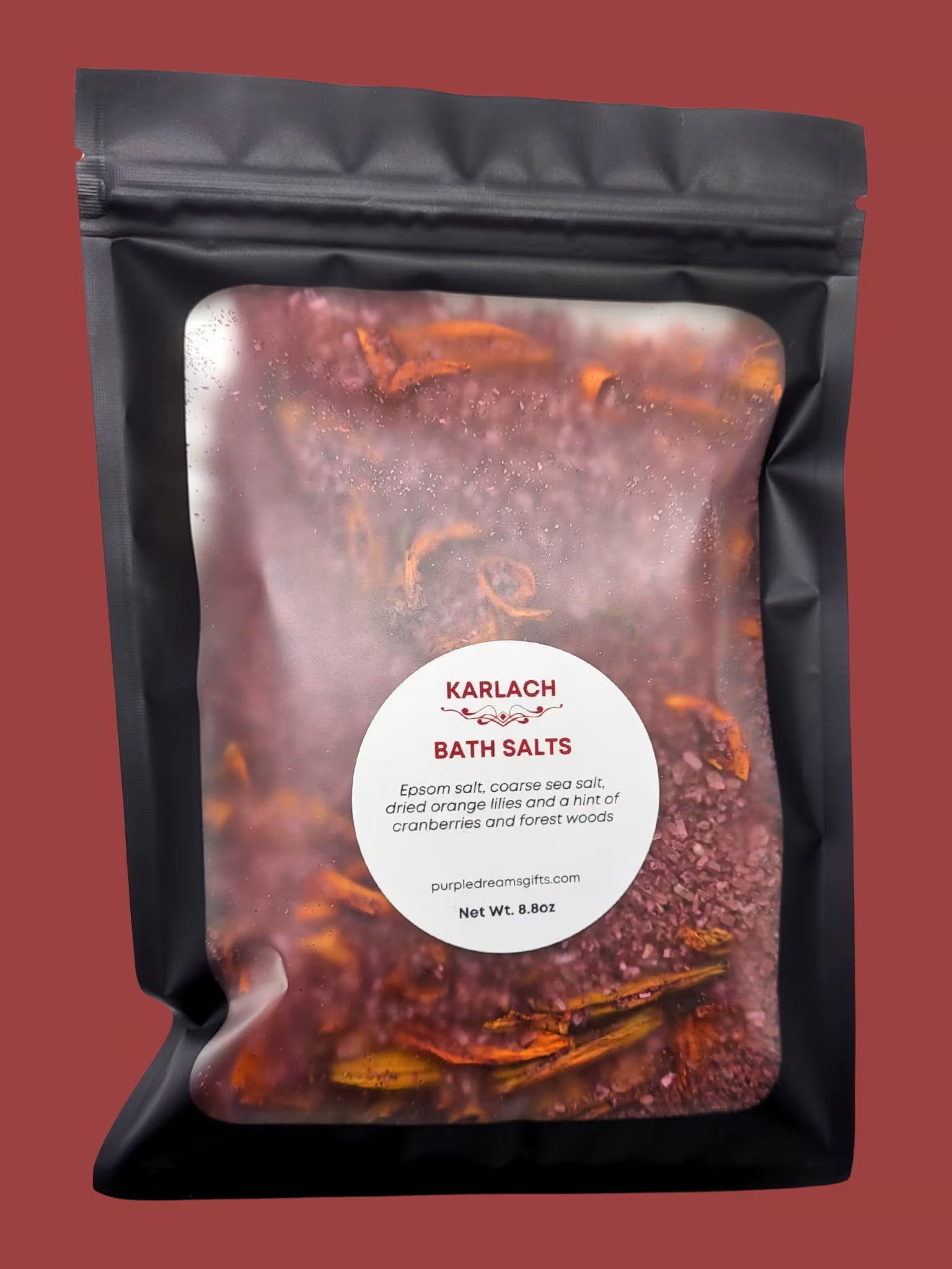 Baldur's Gate Bath Salts product image (7)