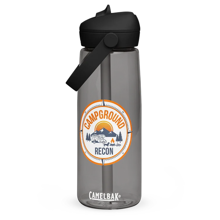 CamelBak Thrive® Flip Straw Water Bottle - RV product image (1)