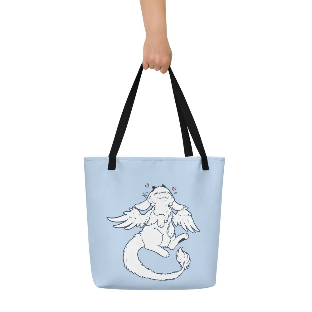 Sunza Smiles Bright Tote product image (7)