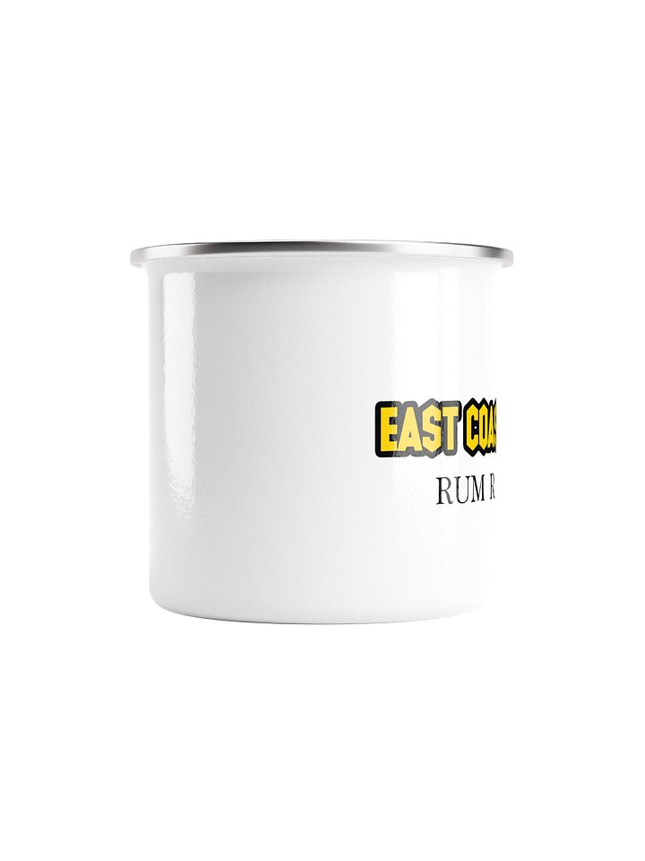 Rum Ration Metal Enamel Mug product image (2)