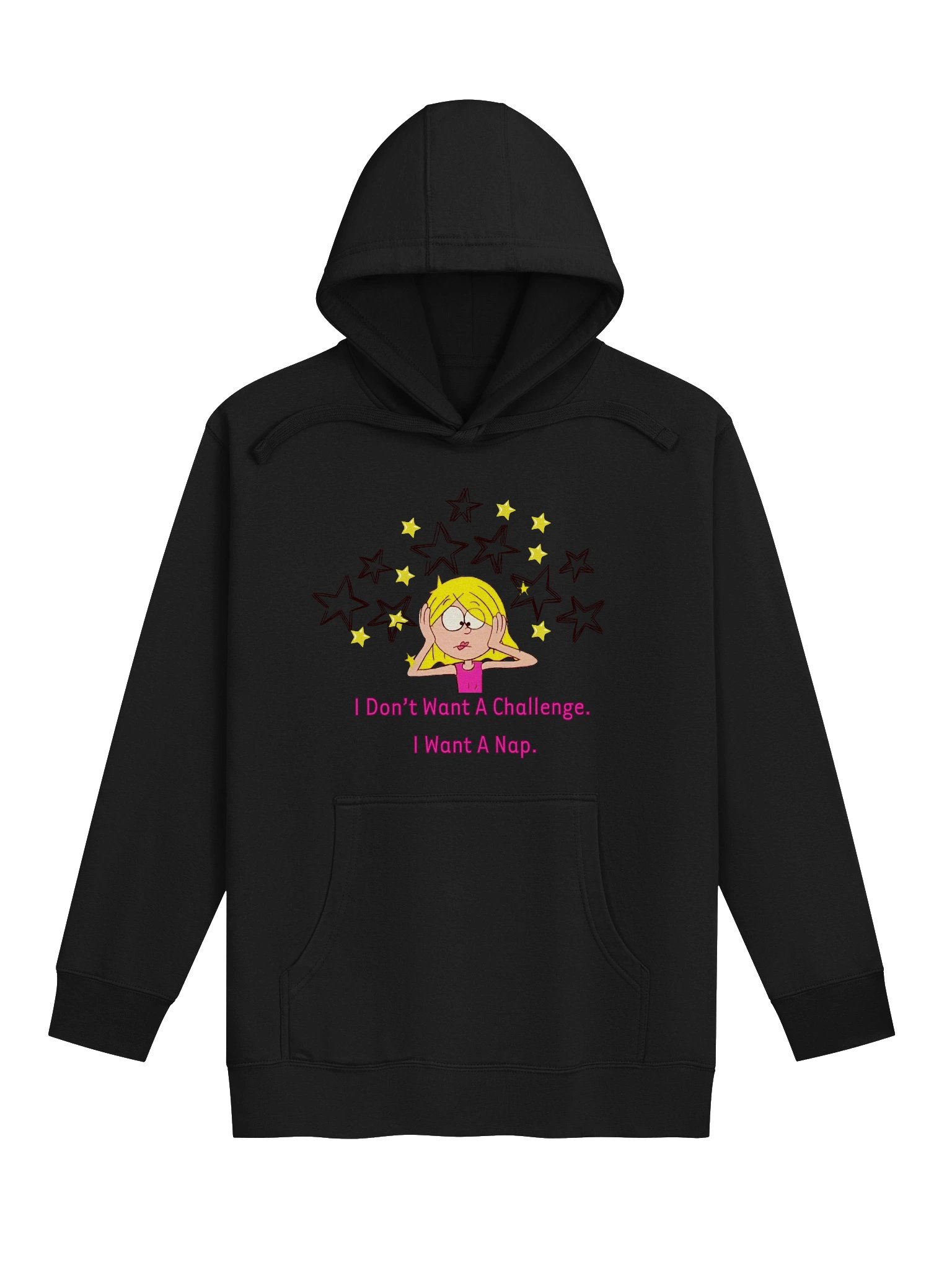 Lizzie McGuire Lizzie's In A Tizzy Hoodie product image (1)