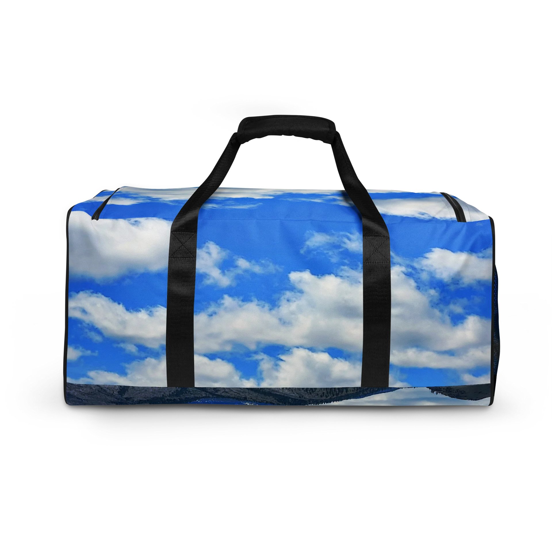 Up In The Sky Duffle Bag product image (4)