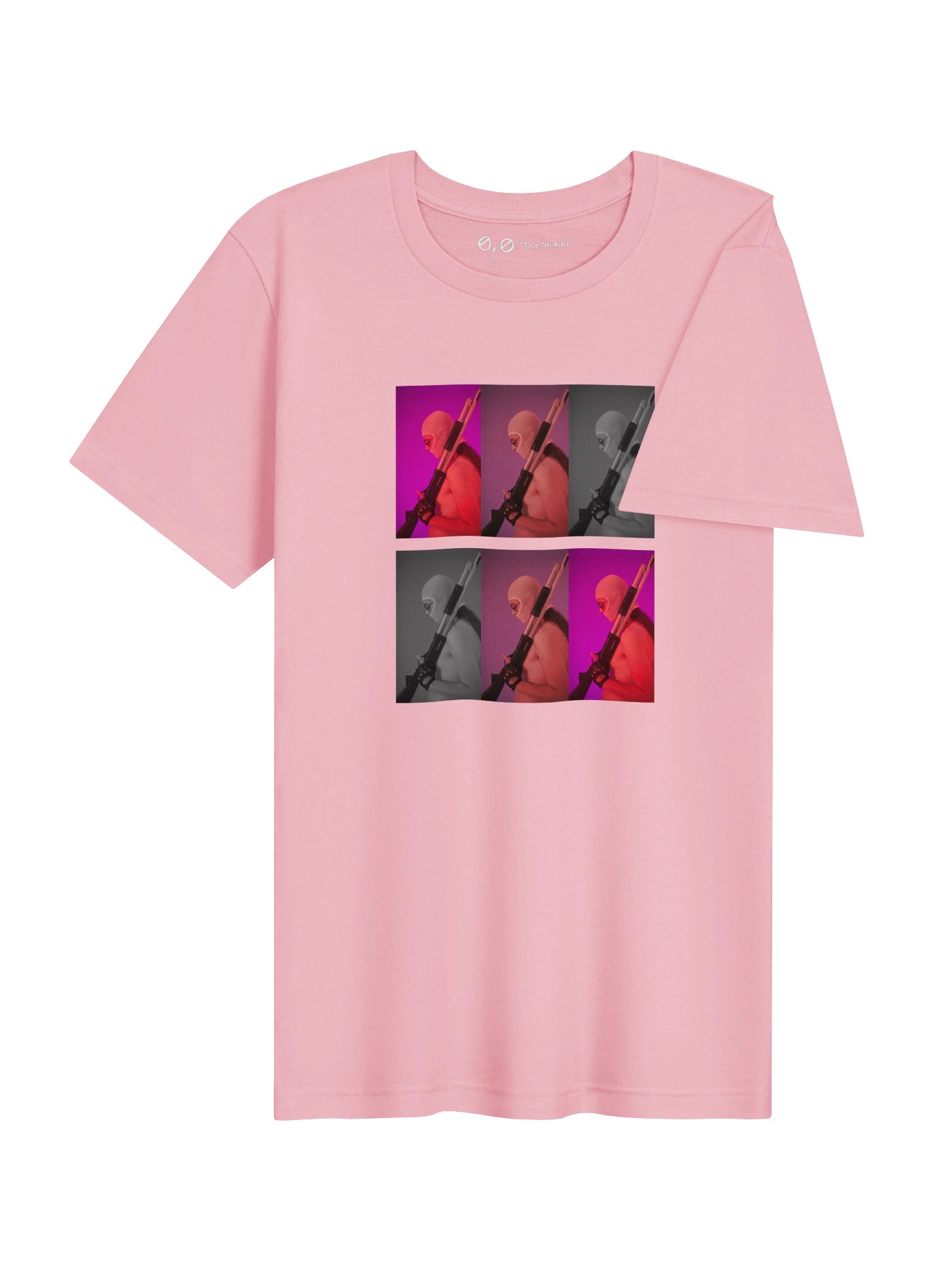 "glamour shots" tee product image (3)