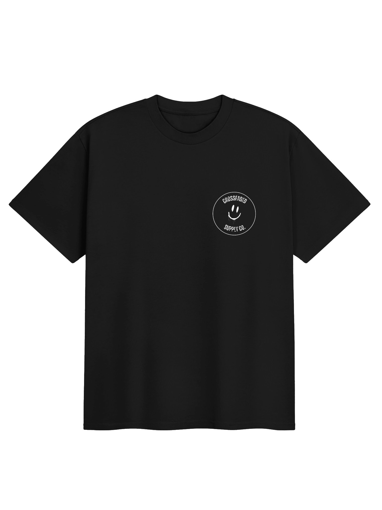 Crossfaded Meltdown Heavyweight Tee product image (1)
