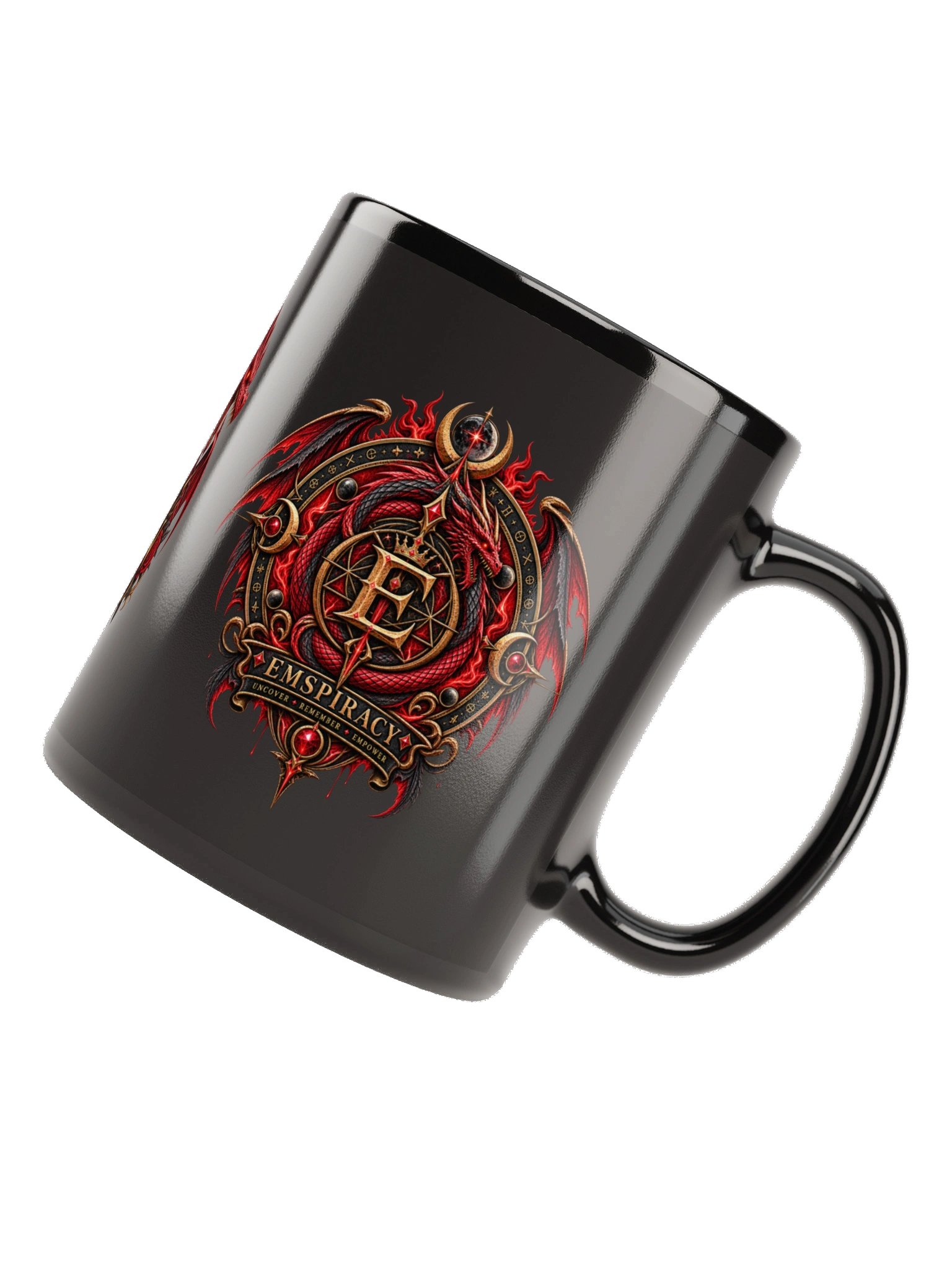 🐉 THE EMSPIRACY DRAGON MUG 🔥 product image (6)