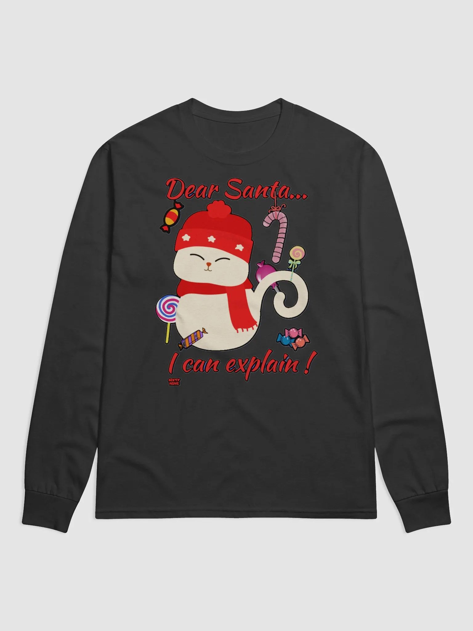 DEAR SANTA, I CAN EXPLAIN! product image (2)