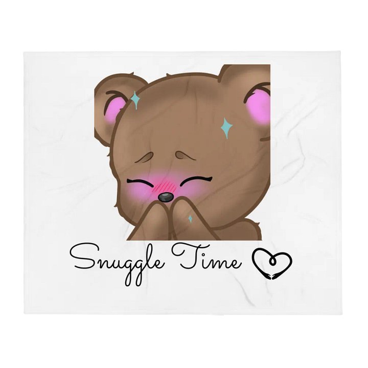 Throw Blanket product image (2)