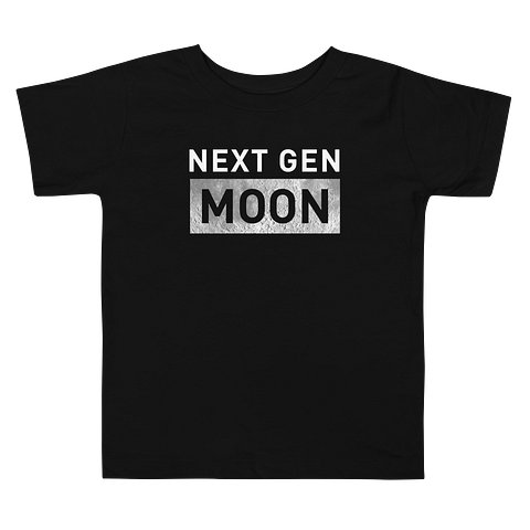 Next Gen Moon Tee (Toddler) product image (1)