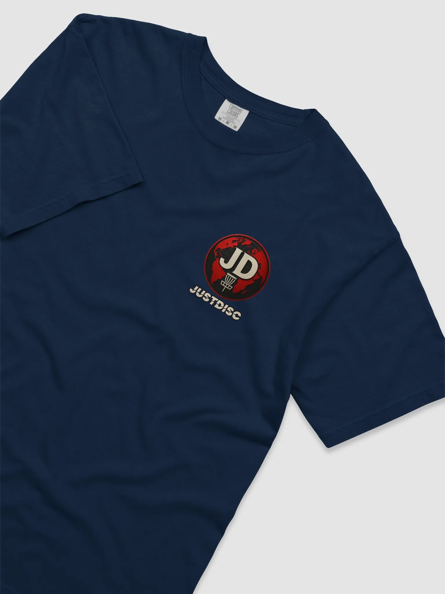 JustDisc Comfort Colors Heavyweight Tee product image (32)