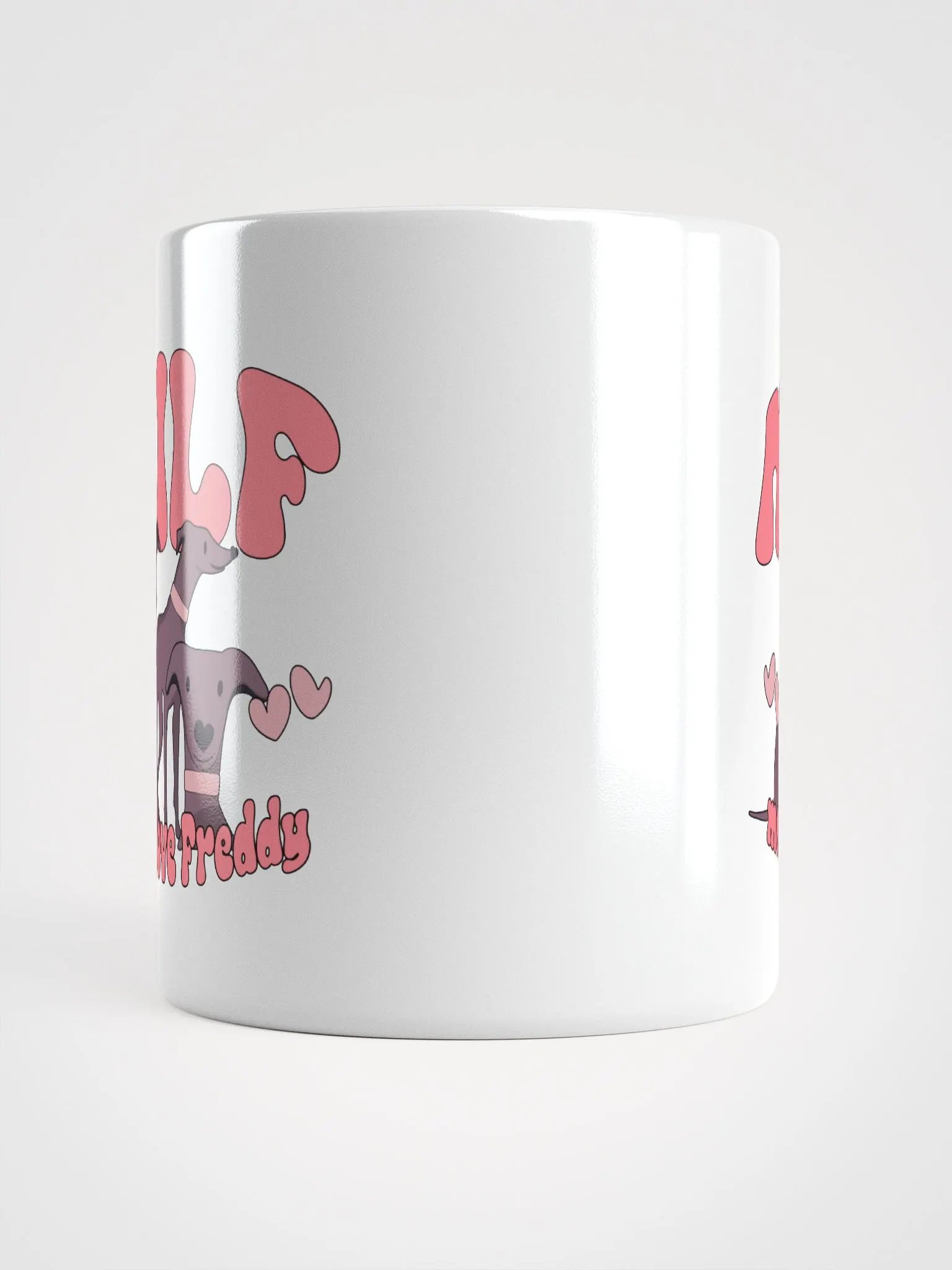 Pink MILF Mug product image (9)
