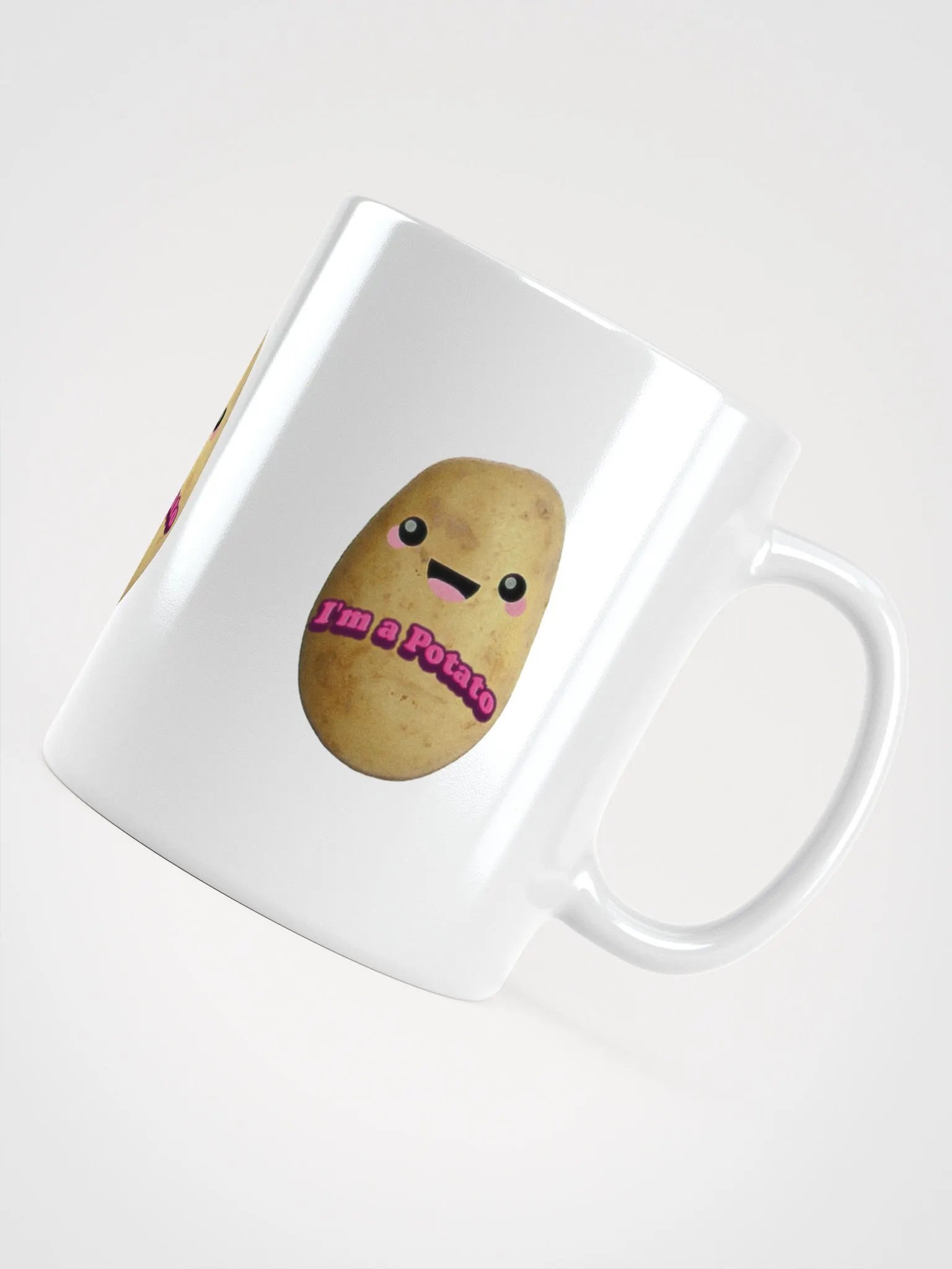 Cute Potato Mug product image (4)