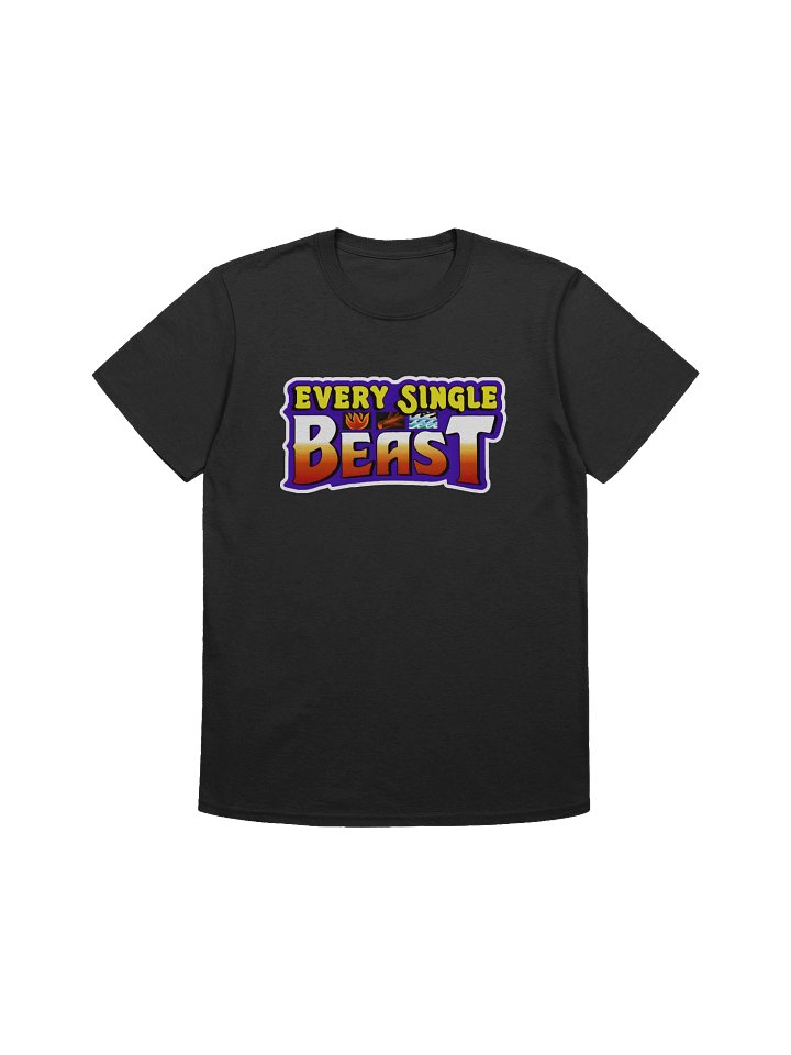 Every Single Battle Beast T-shirt product image (2)