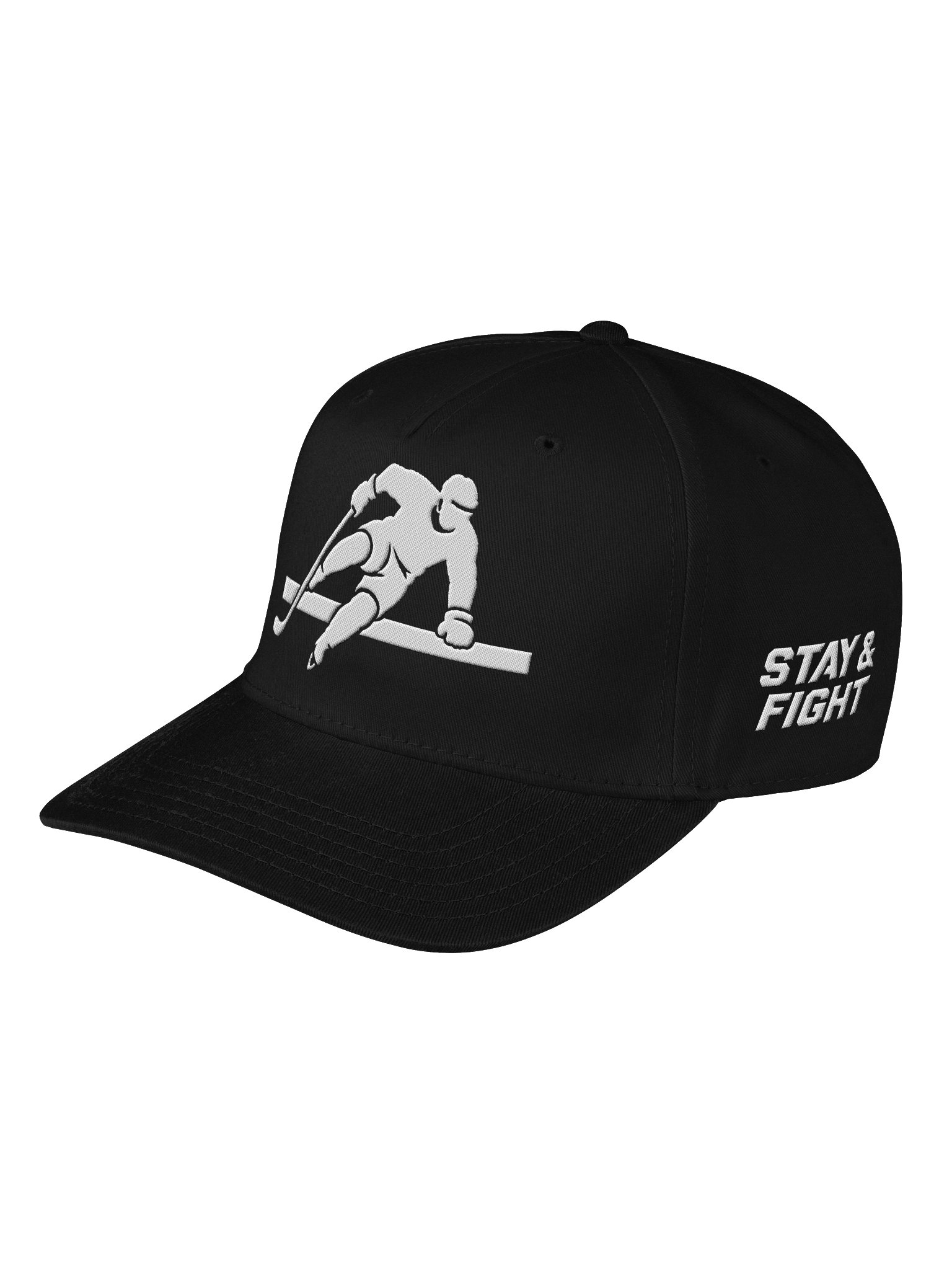 The Next Shift Project — "Over the Boards" Blackout Cap product image (3)