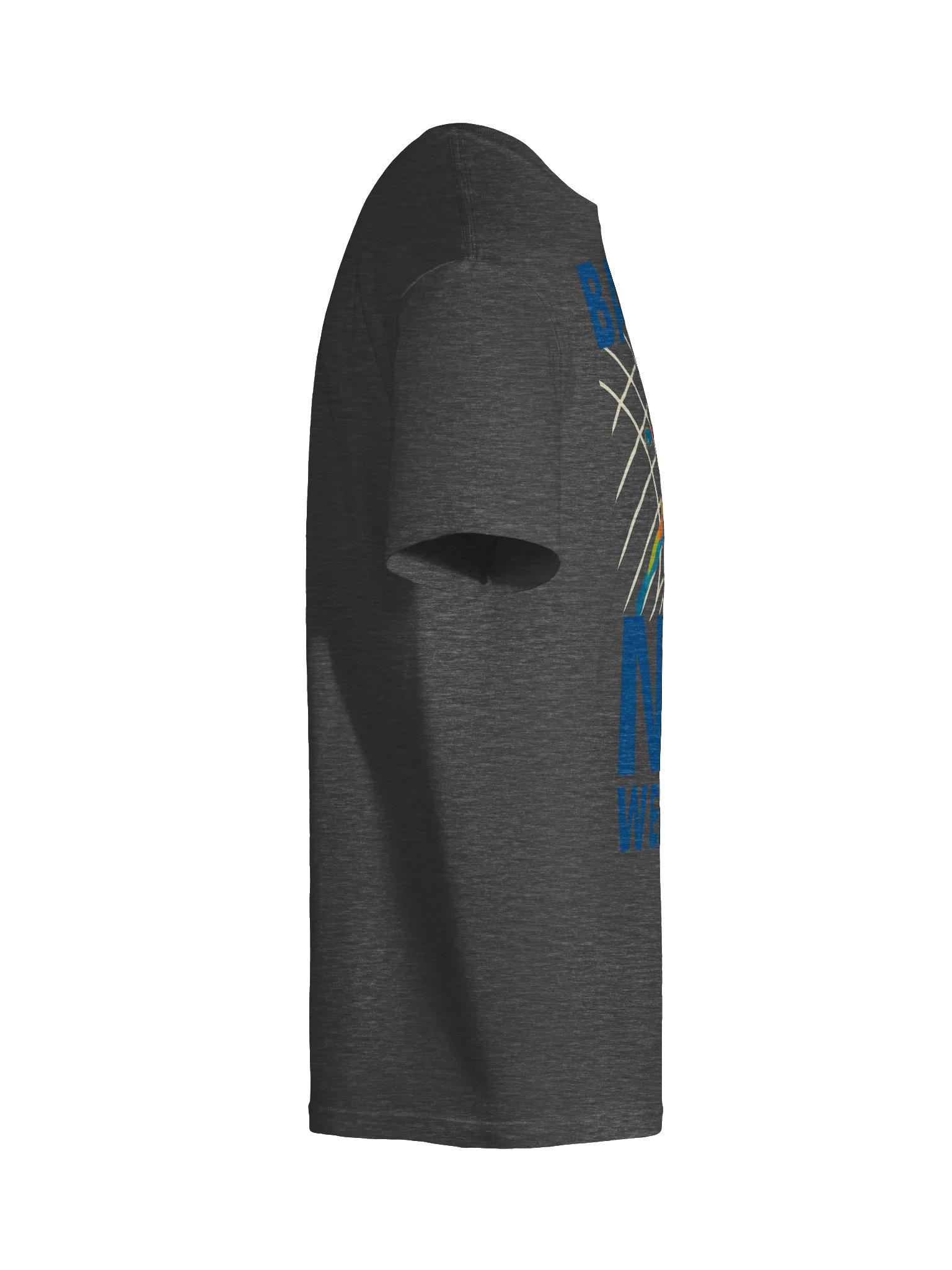 Diving Goalie Graphic Tee — BALLS NOT WELCOME product image (10)