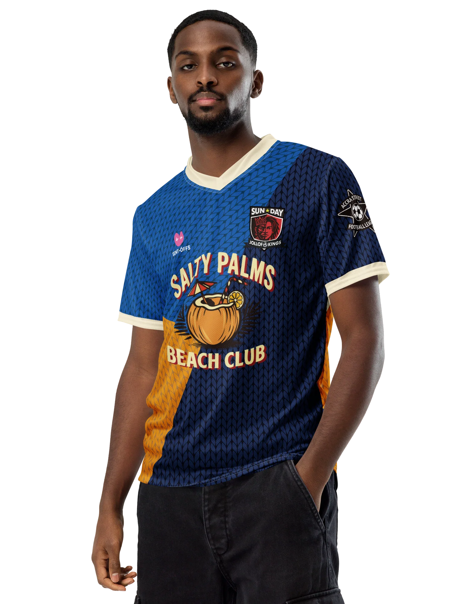 Sunday Jollof Kings Away Jersey product image (6)