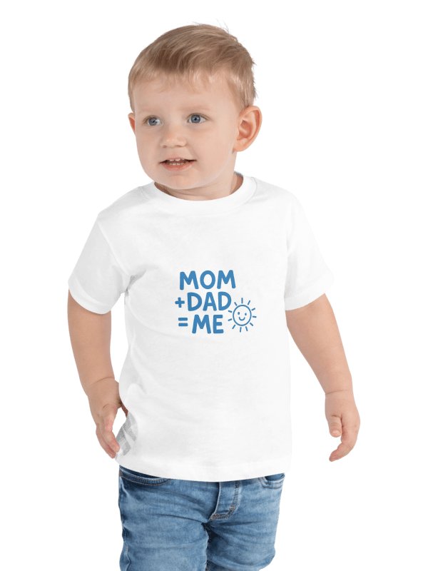 Sunshine Equation Toddler T-Shirt product image (4)