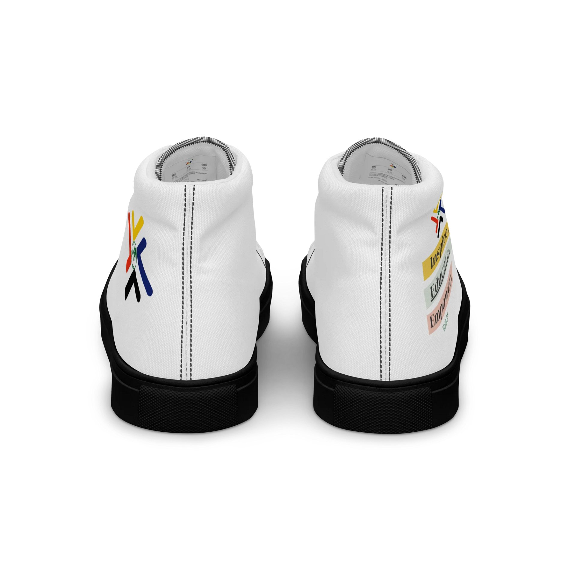 Vi-2s-Dk Men's High Tops product image (3)