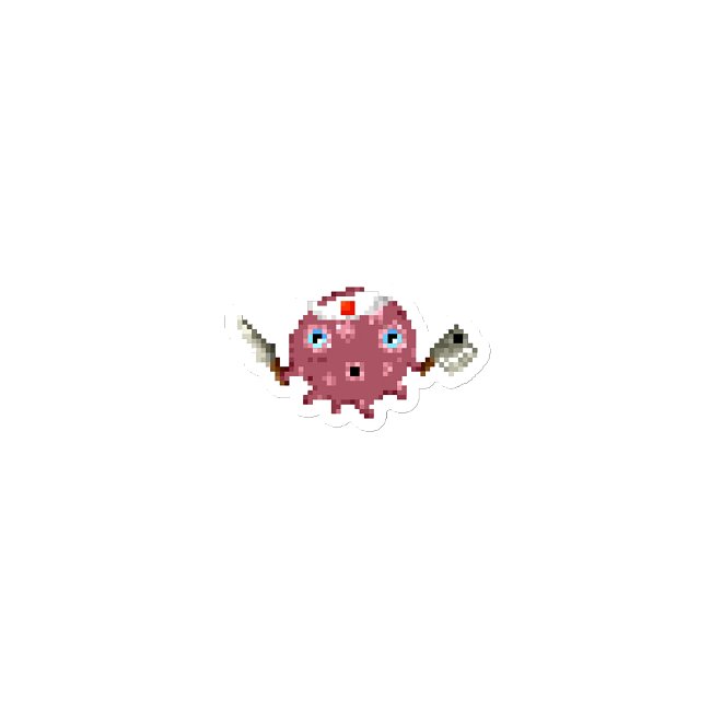 Ollie The Octopus