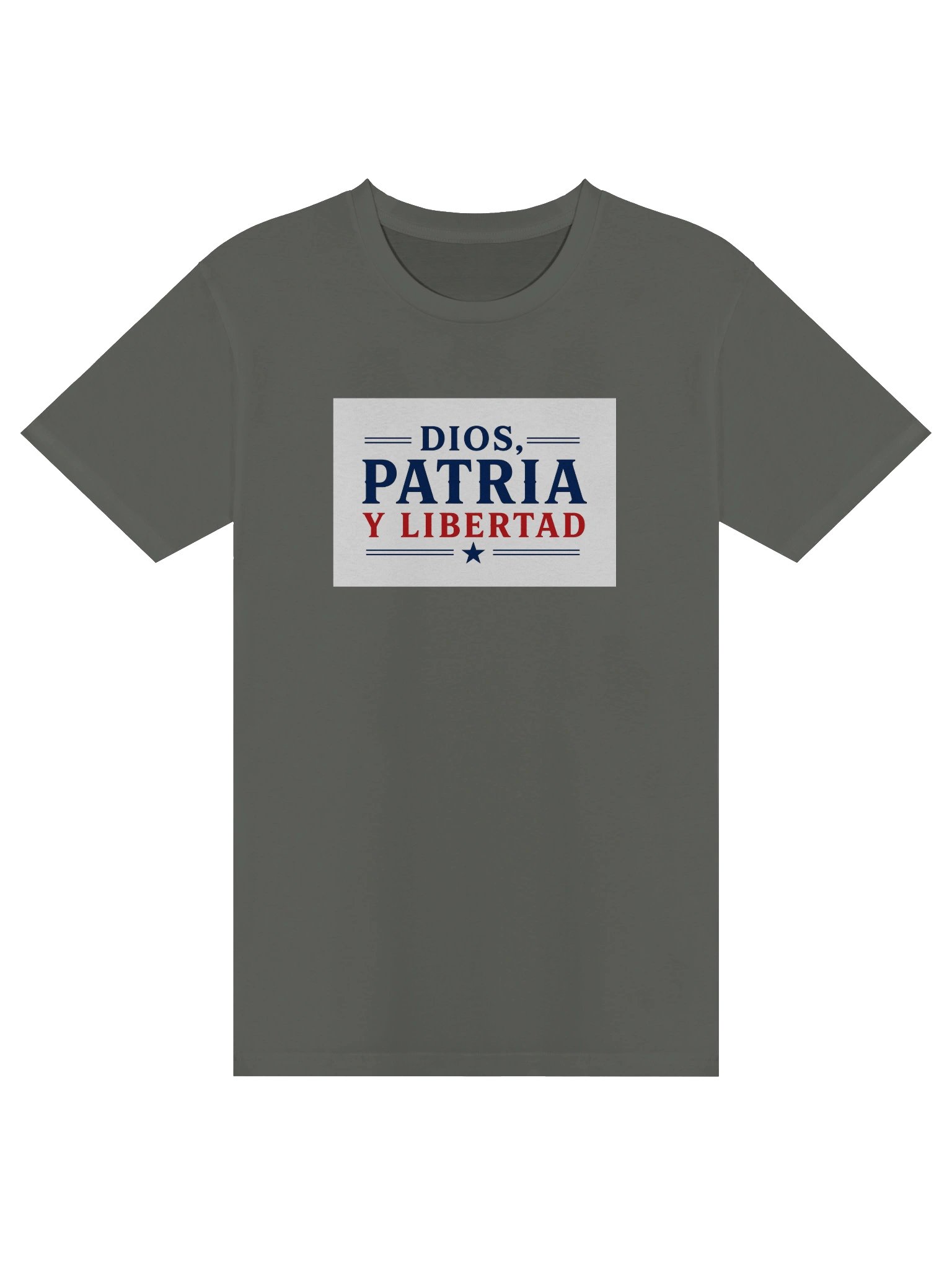 T-Shirt de Hombre product image (1)