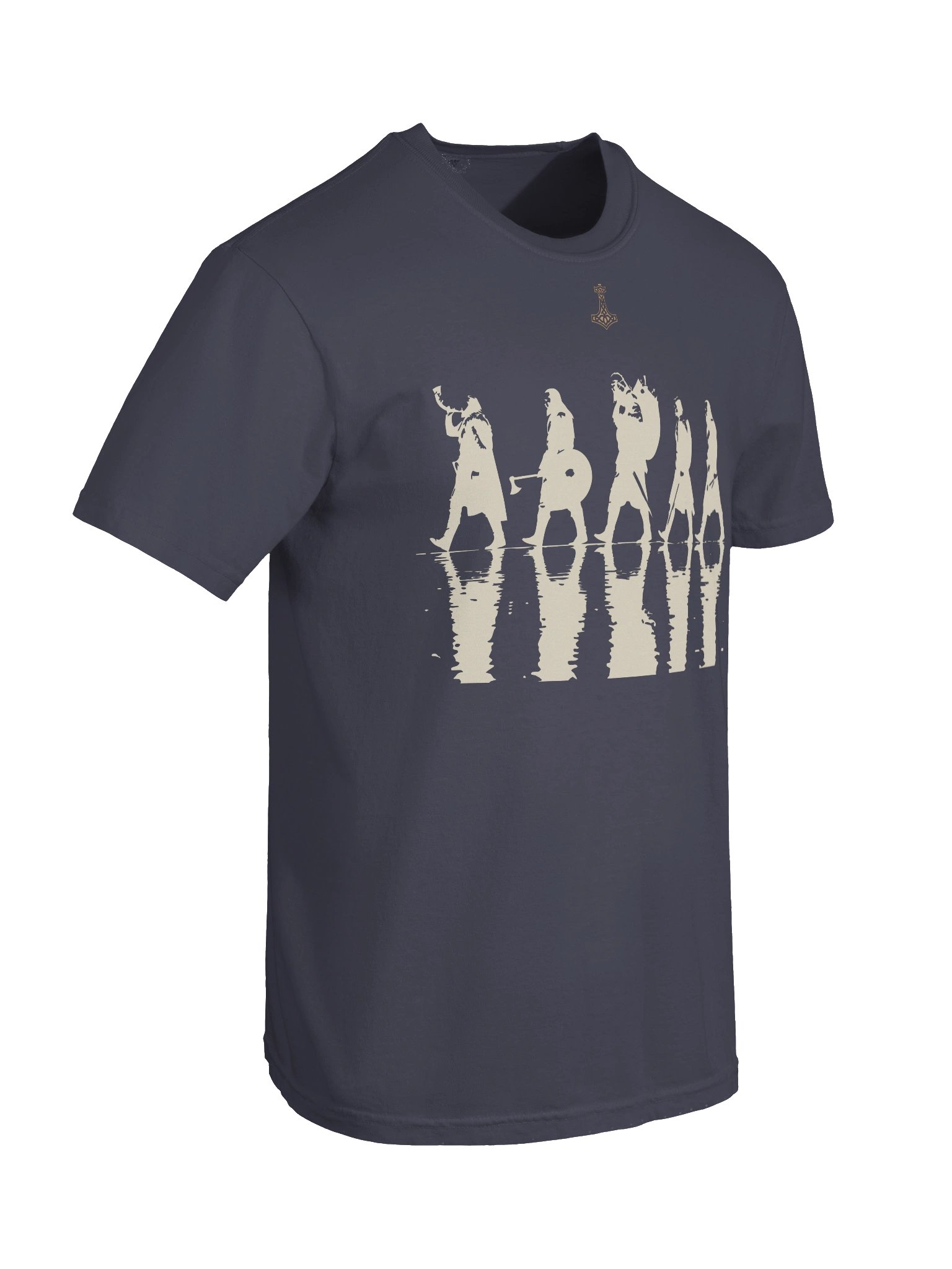 Viking World Tour - Lindisfarne 793 - Specialty Tee product image (6)