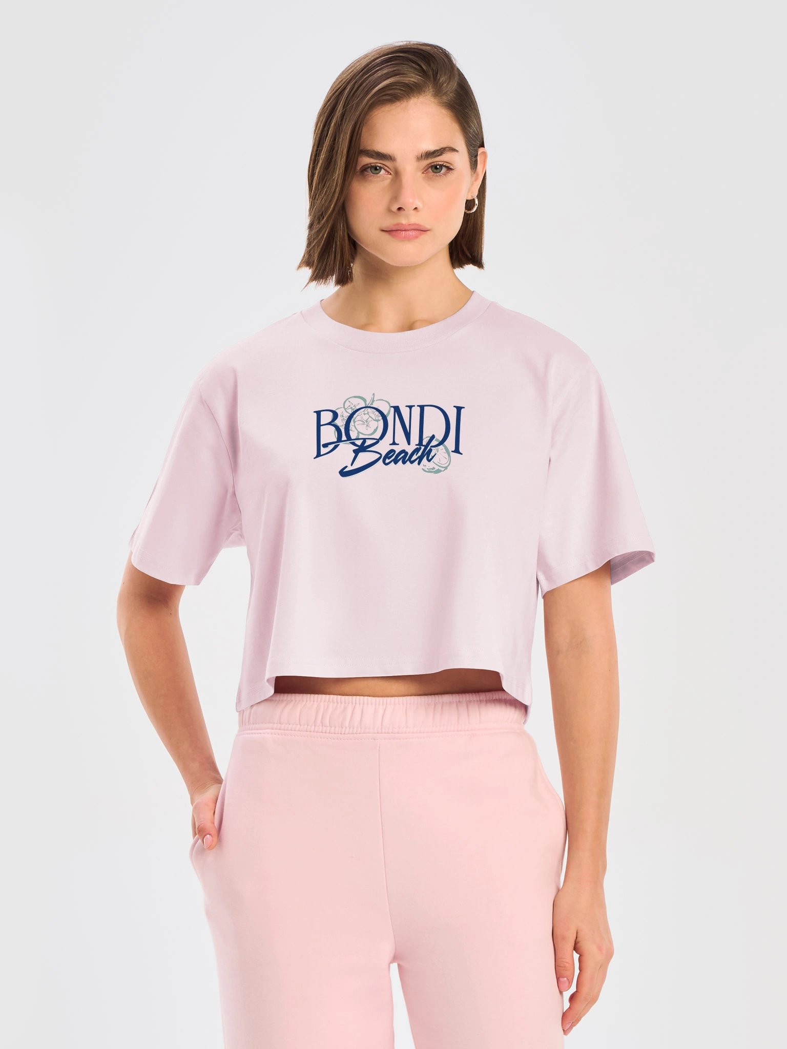 Bondi Beach Crop Tee product image (13)