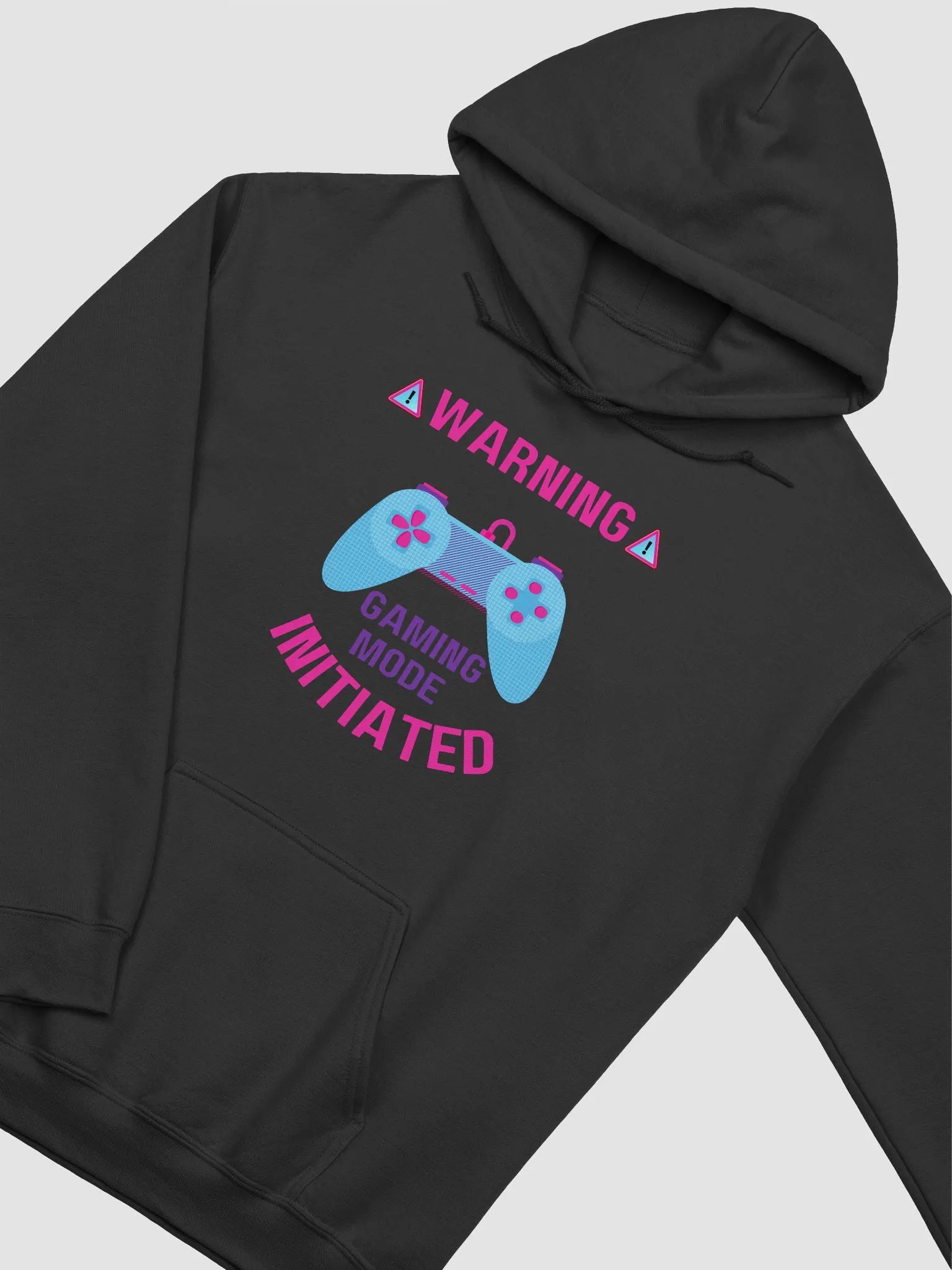 Gaming Mode Initiated Hoodie product image (3)