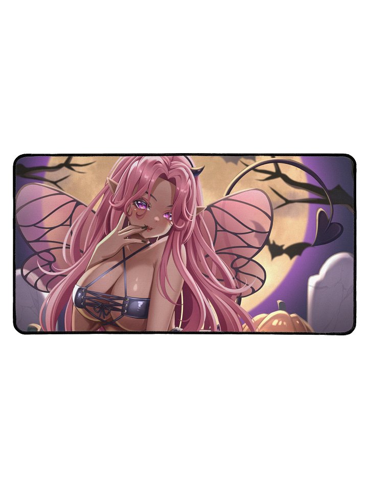 Waifu Halloween Deskpad product image (1)