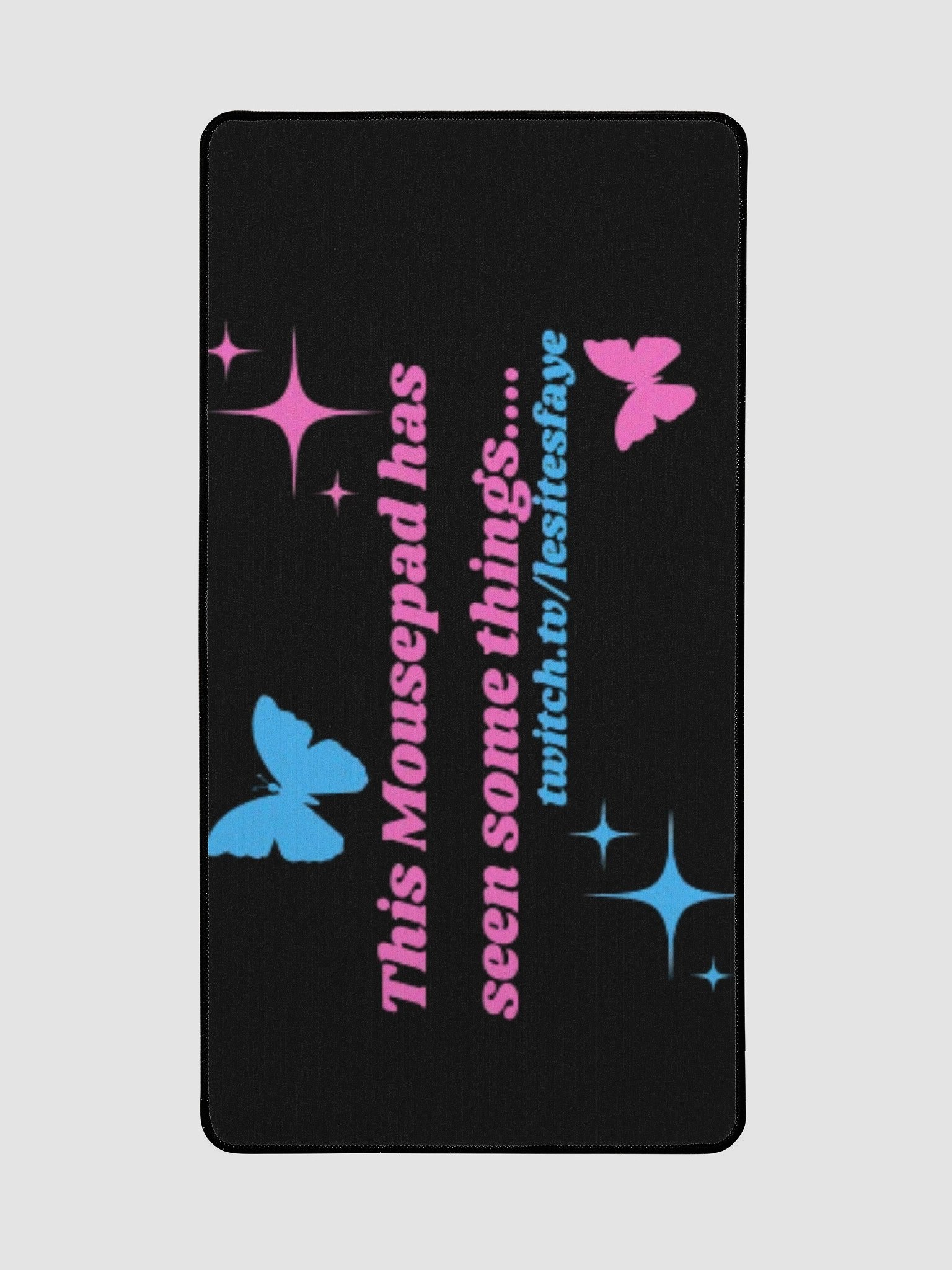 Lesi Tesfaye Mousepad product image (2)