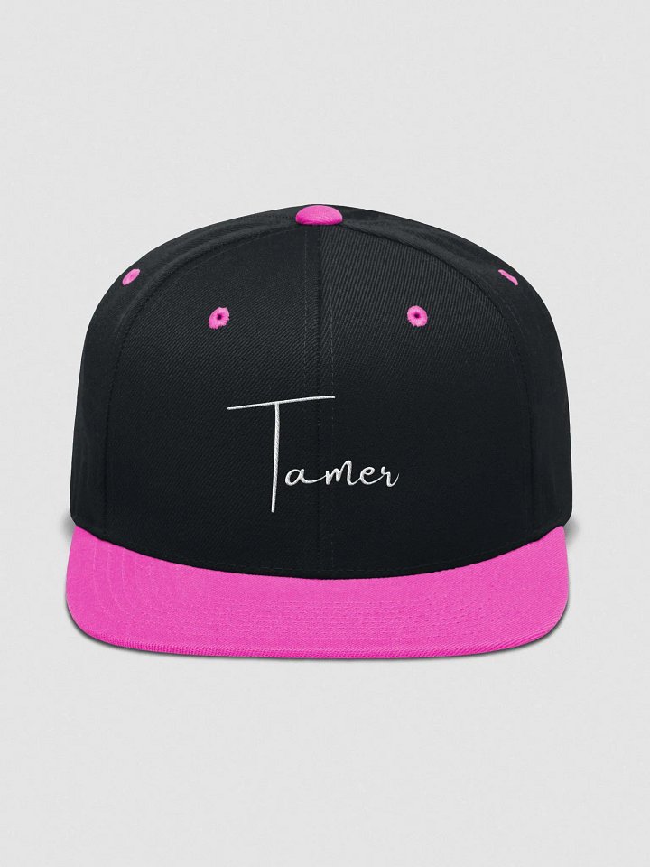 Tamer Snapback product image (1)