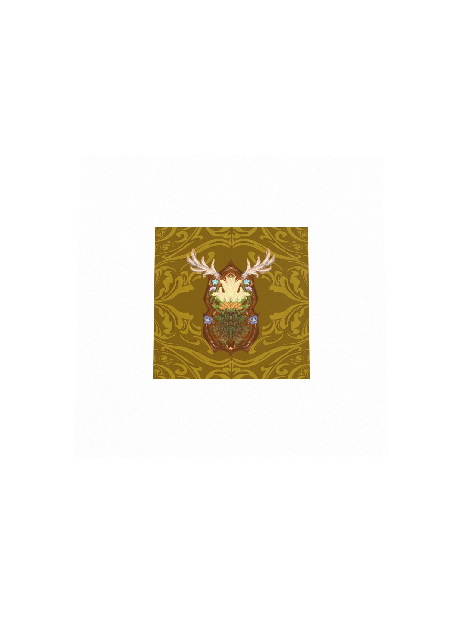 aranea, flores et cornua aurea product image (13)