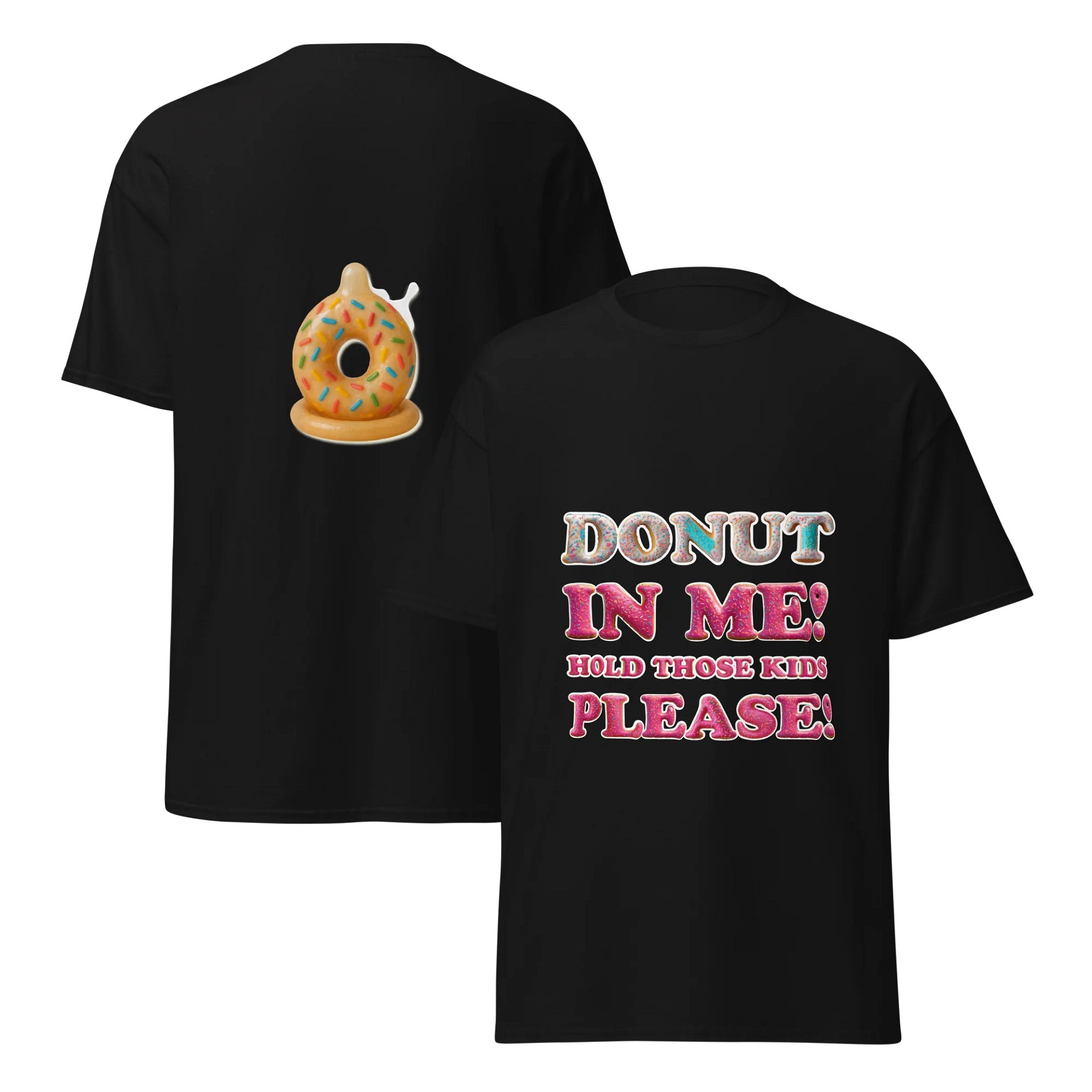 TikTok MPC Donut Line Tee product image (5)