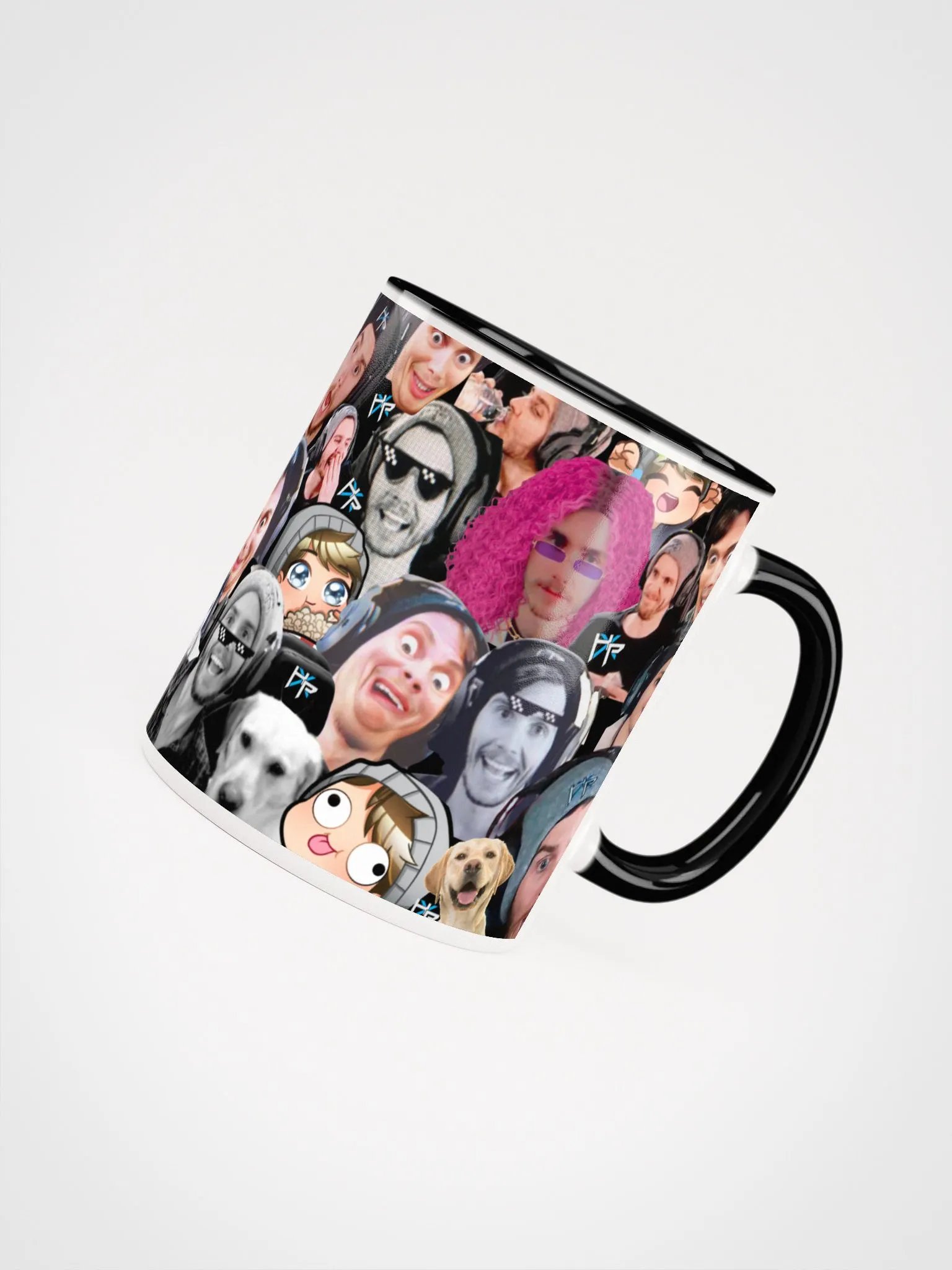 Dreamer Face Mug product image (4)