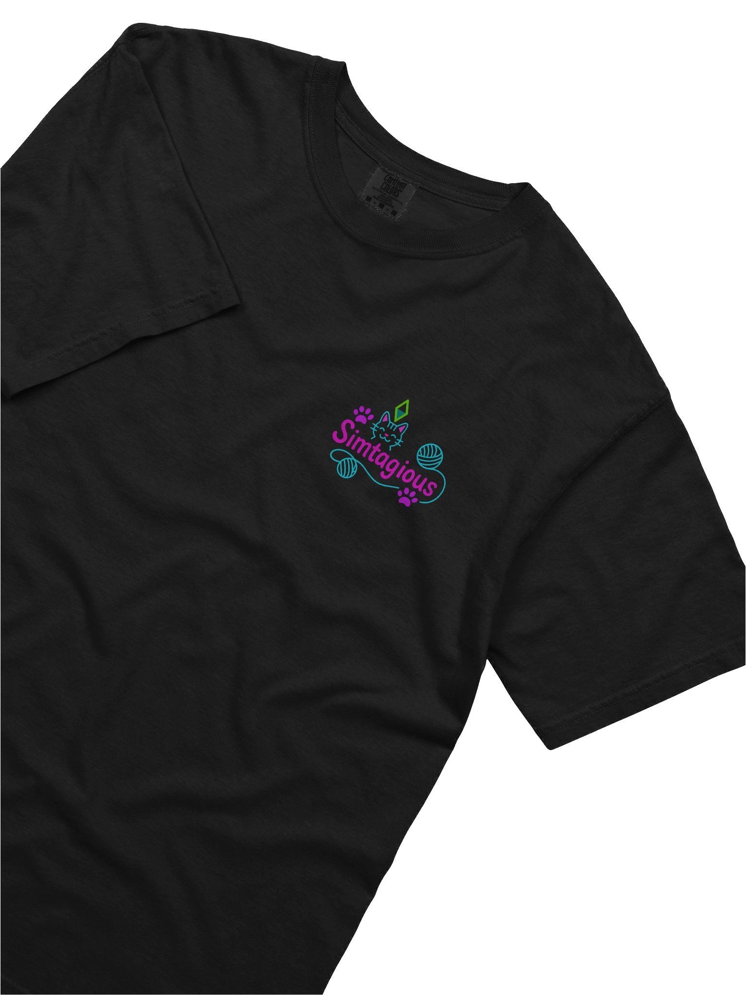 Simtagious TShirt product image (13)